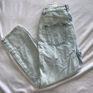Zara jeans